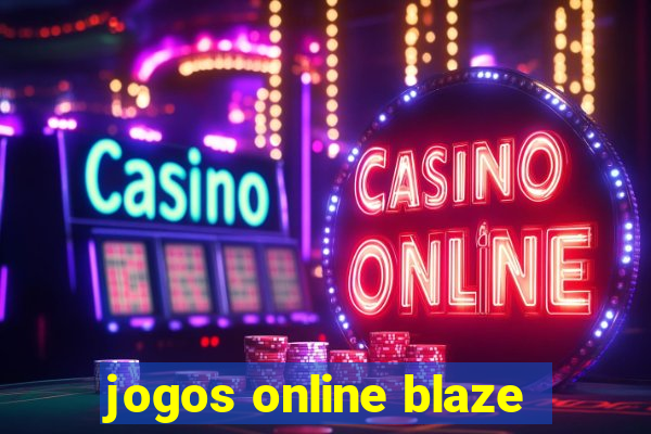 jogos online blaze